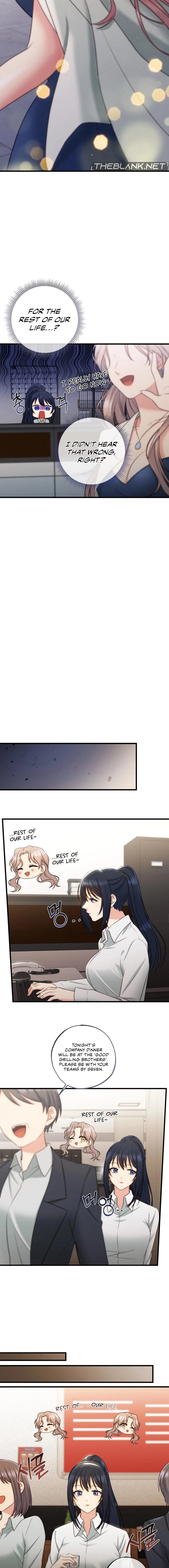 You are my XX Chapter 11 page 9 - 