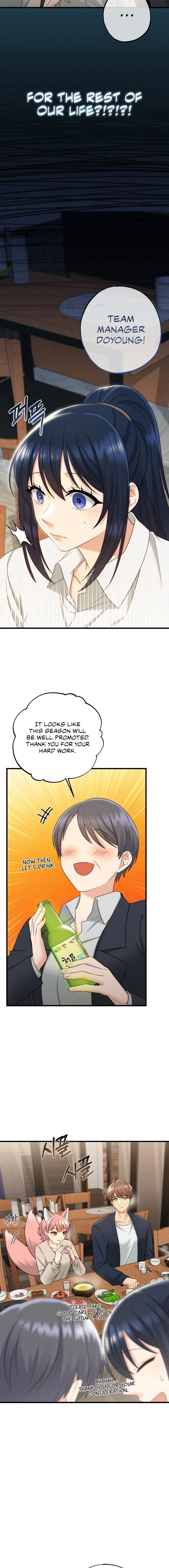 You are my XX Chapter 11 page 10 - 