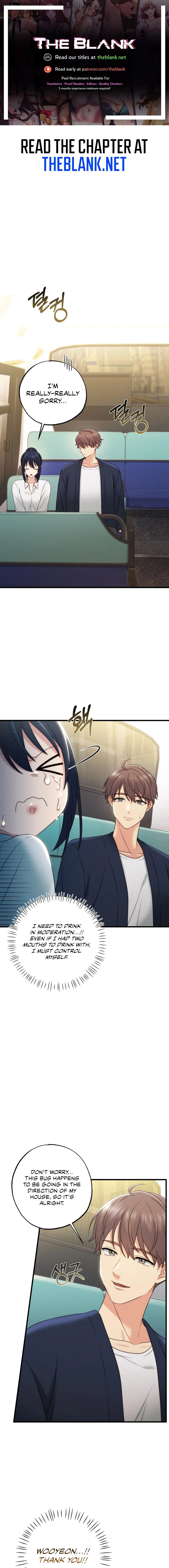 You are my XX Chapter 12 page 1 - 