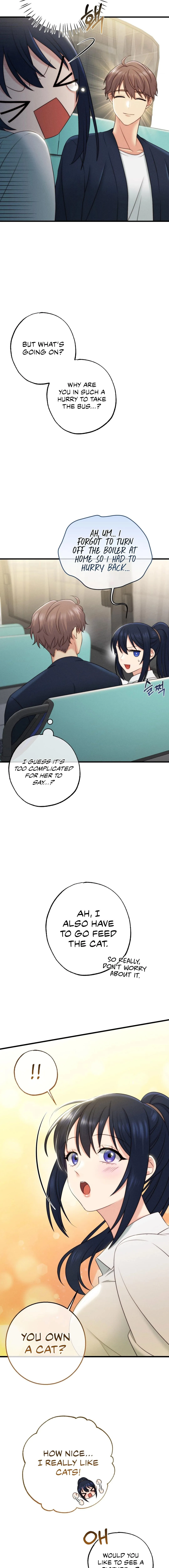 You are my XX Chapter 12 page 2 - 
