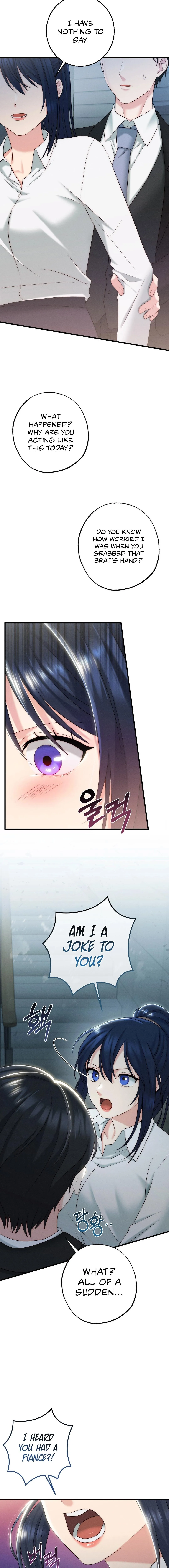 You are my XX Chapter 12 page 11 - 