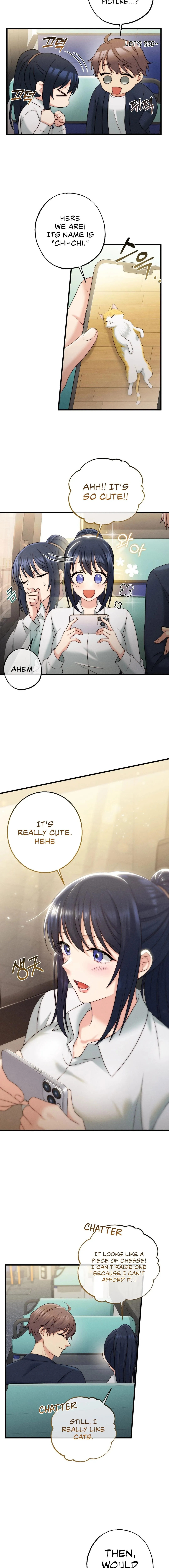 You are my XX Chapter 12 page 12 - 
