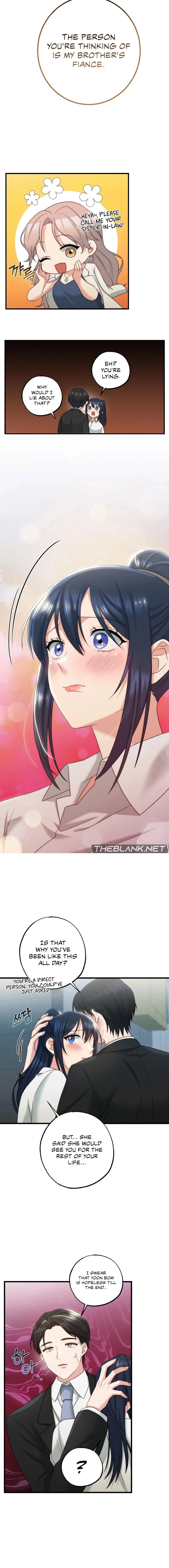 You are my XX Chapter 12 page 13 - 