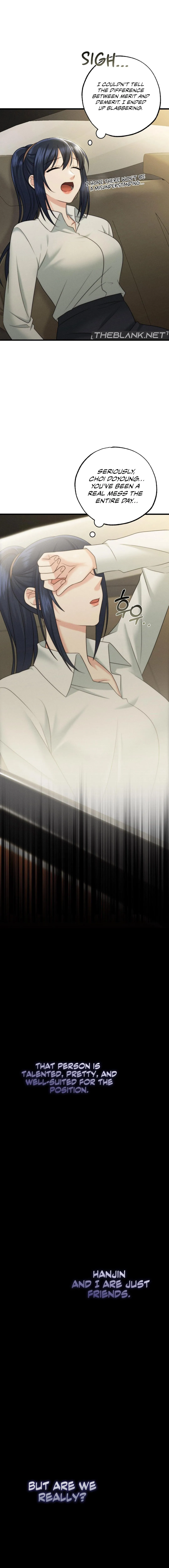 You are my XX Chapter 12 page 14 - 