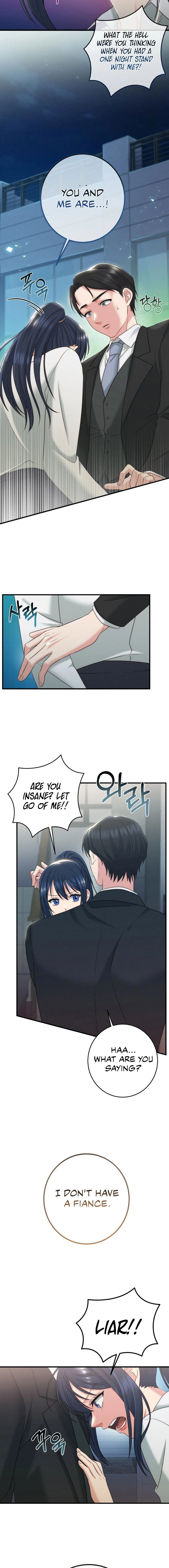 You are my XX Chapter 12 page 16 - 