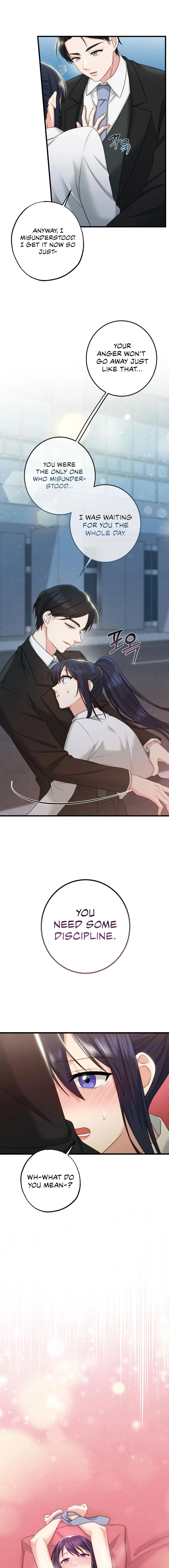 You are my XX Chapter 12 page 19 - 
