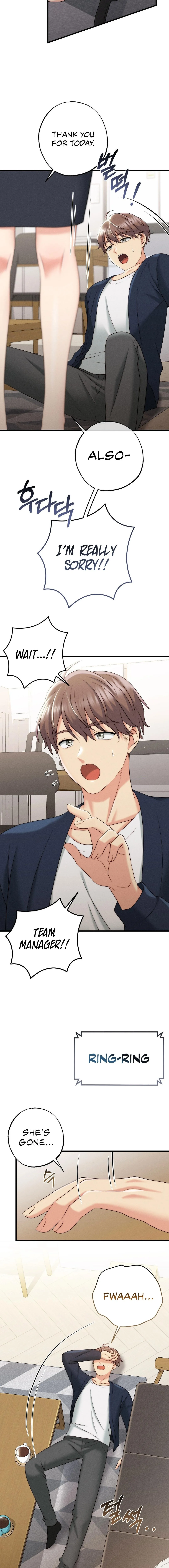 You are my XX Chapter 12 page 10 - 