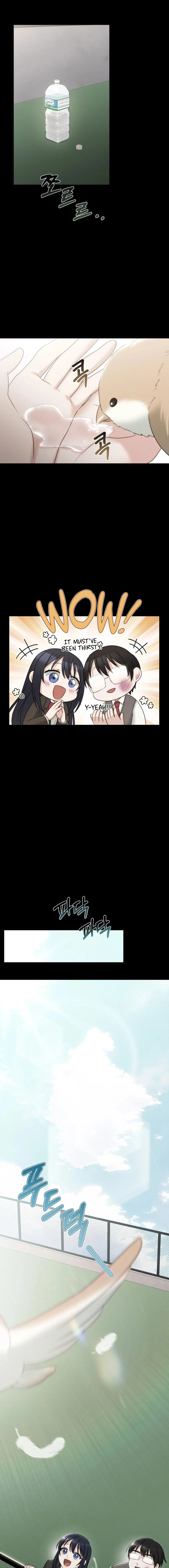 You are my XX Chapter 14 page 2 - 