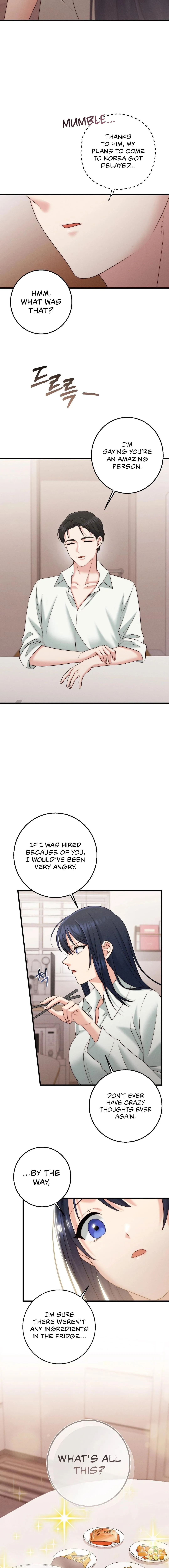 You are my XX Chapter 14 page 12 - 
