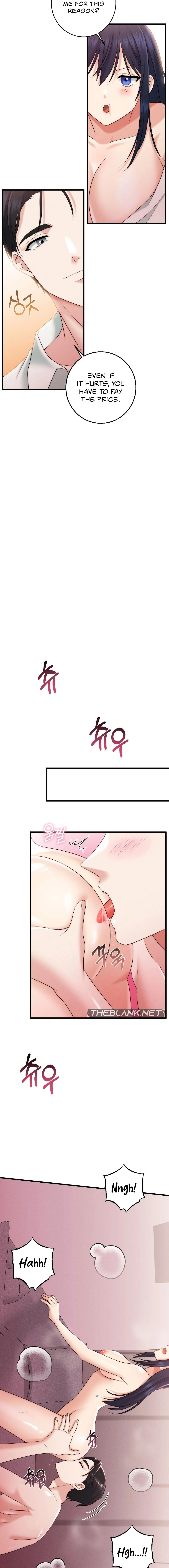 You are my XX Chapter 14 page 14 - 