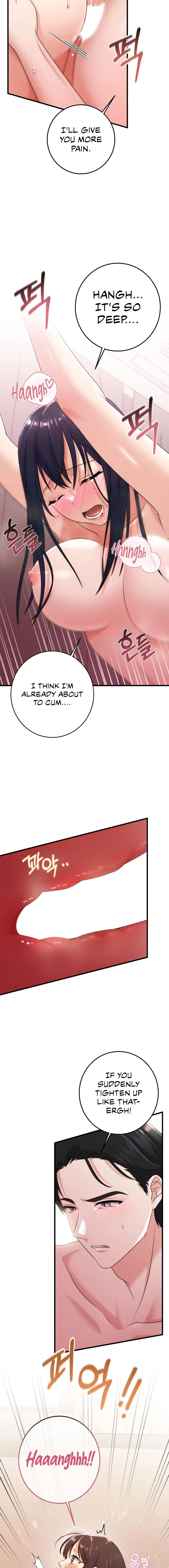 You are my XX Chapter 14 page 17 - 