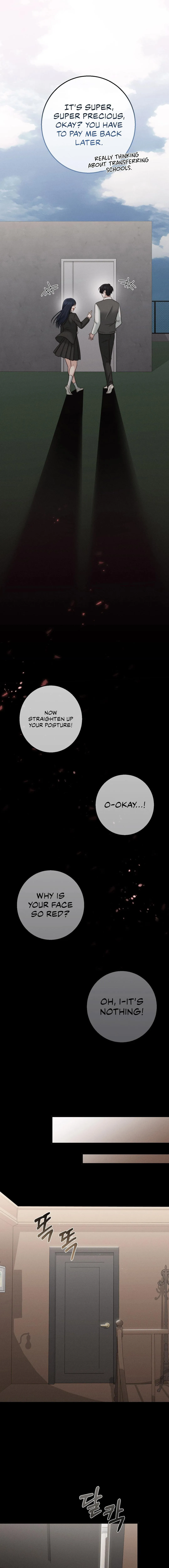You are my XX Chapter 14 page 9 - 