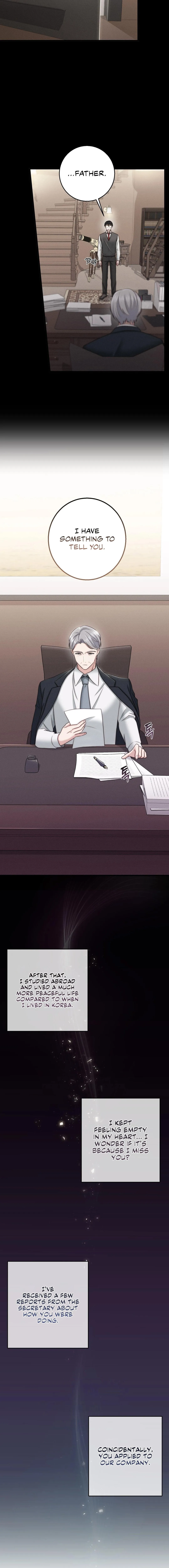 You are my XX Chapter 14 page 10 - 