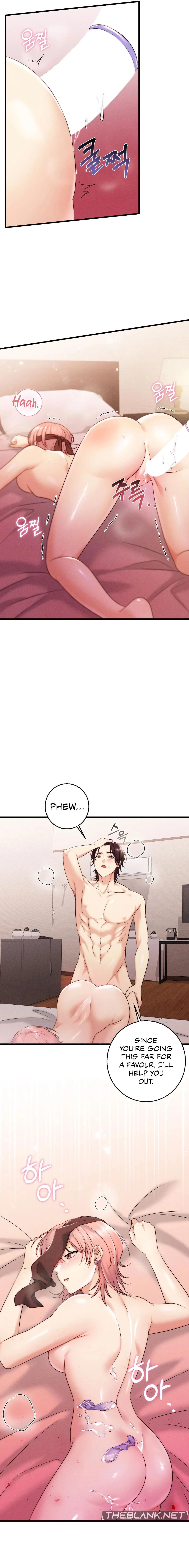 You are my XX Chapter 15 page 16 - 
