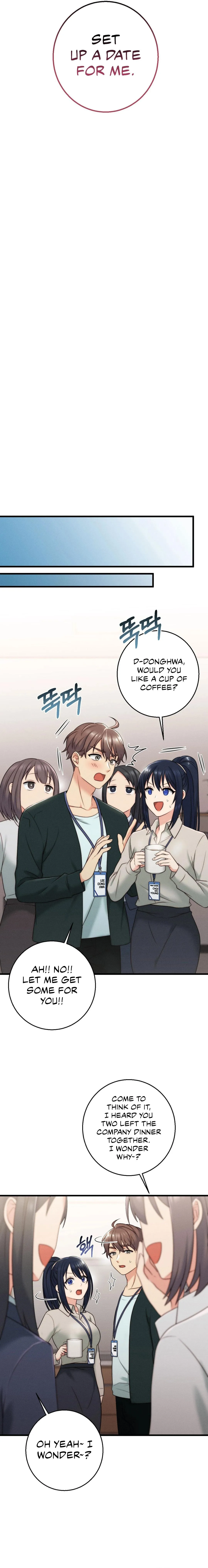 You are my XX Chapter 15 page 17 - 
