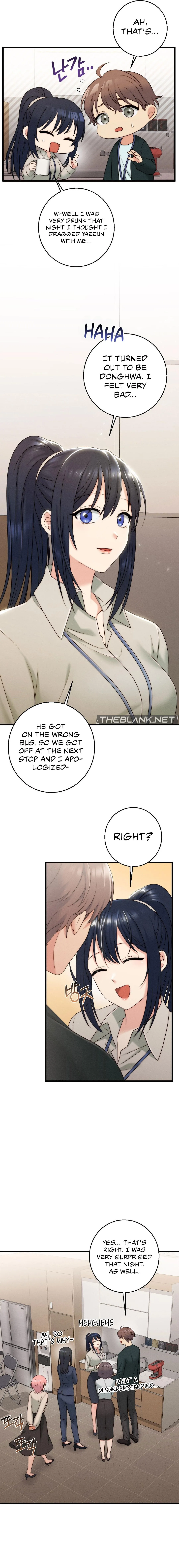 You are my XX Chapter 15 page 18 - 