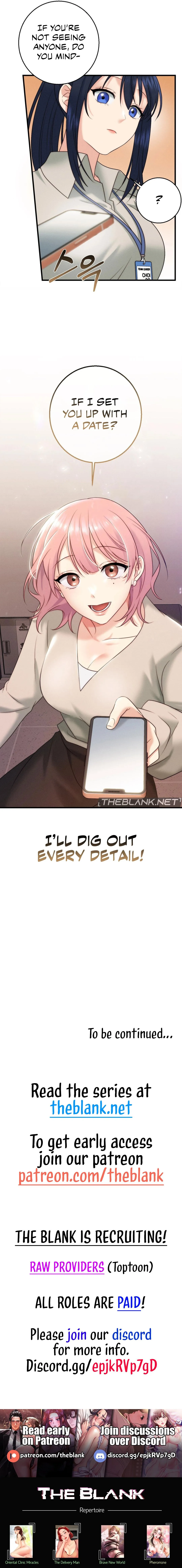 You are my XX Chapter 15 page 20 - 