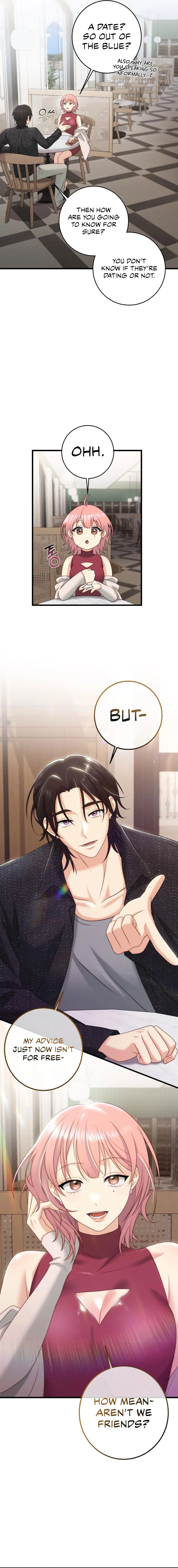 You are my XX Chapter 15 page 5 - 