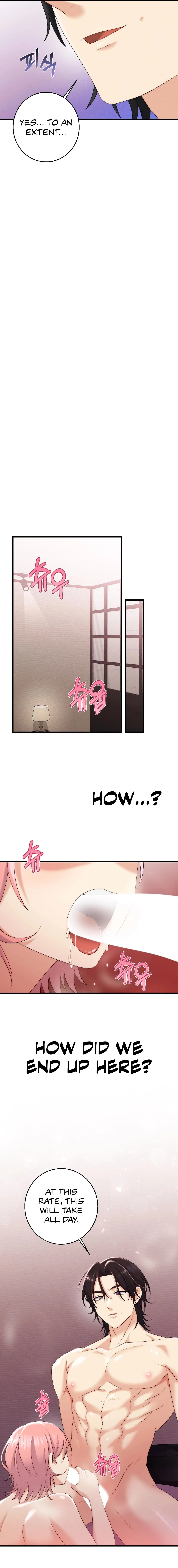 You are my XX Chapter 15 page 6 - 