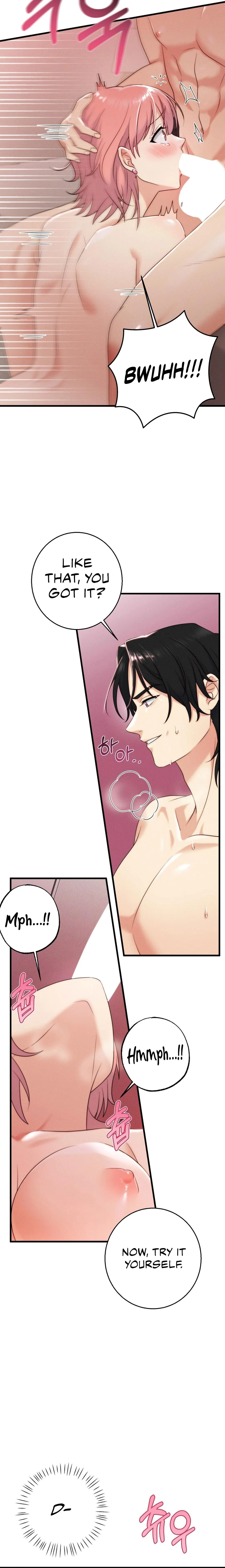 You are my XX Chapter 15 page 8 - 