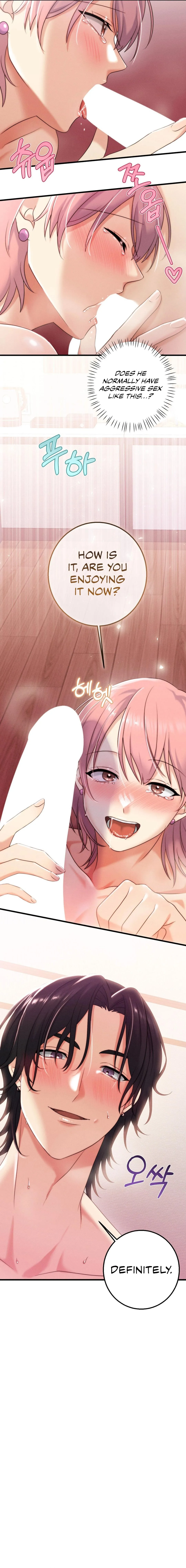 You are my XX Chapter 15 page 9 - 