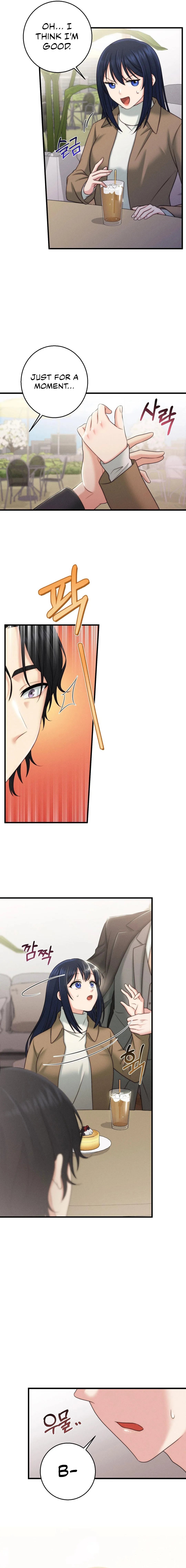 You are my XX Chapter 16 page 11 - 