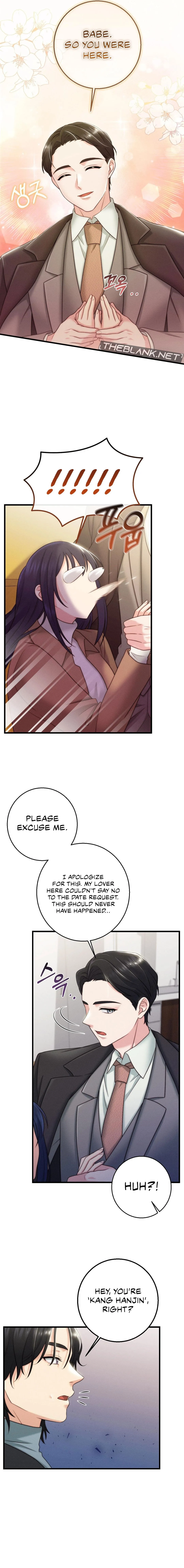 You are my XX Chapter 16 page 12 - 