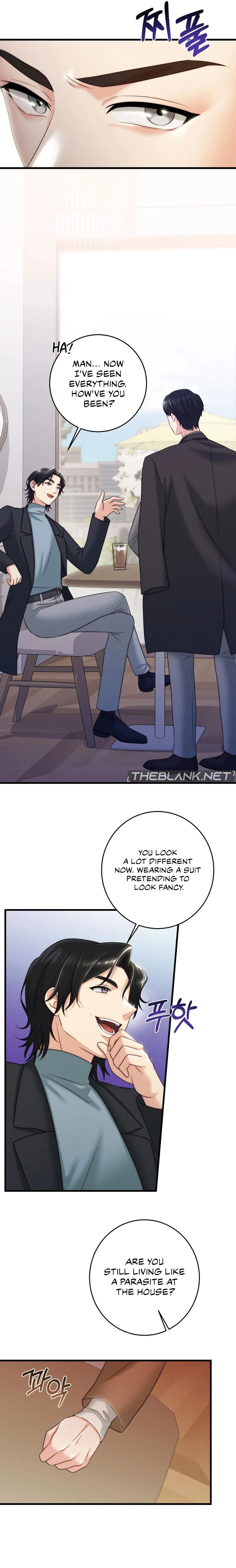 You are my XX Chapter 16 page 13 - 