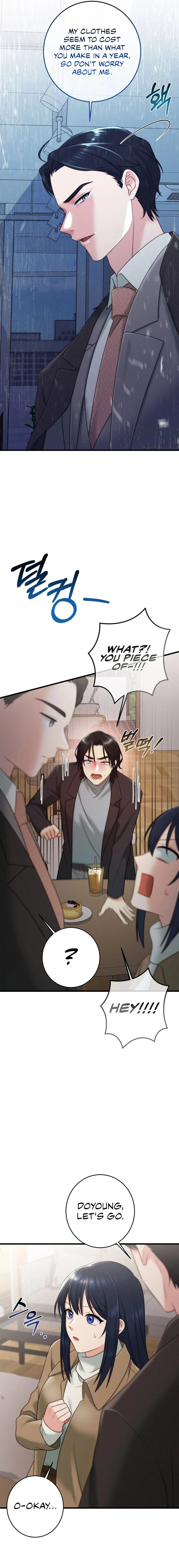 You are my XX Chapter 16 page 15 - 