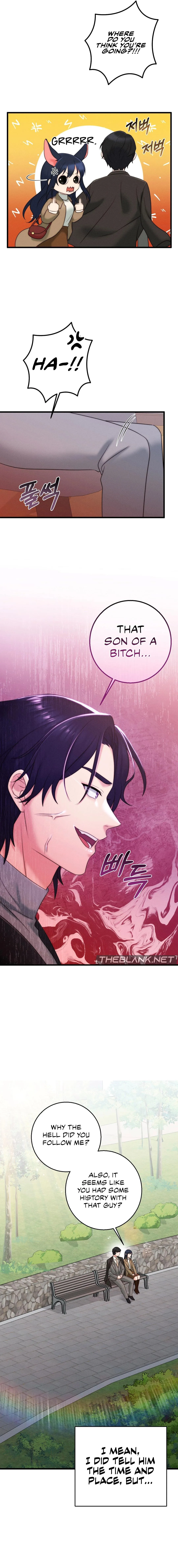 You are my XX Chapter 16 page 16 - 