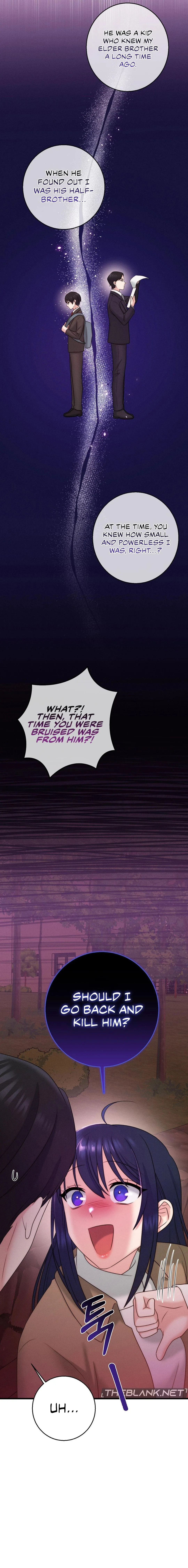 You are my XX Chapter 16 page 18 - 