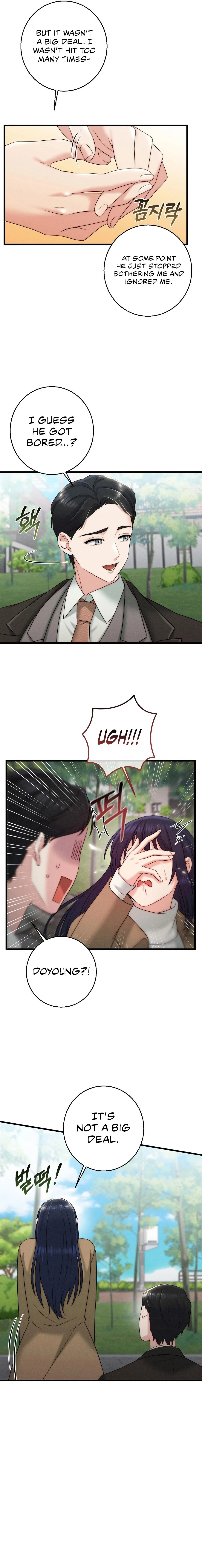 You are my XX Chapter 16 page 19 - 