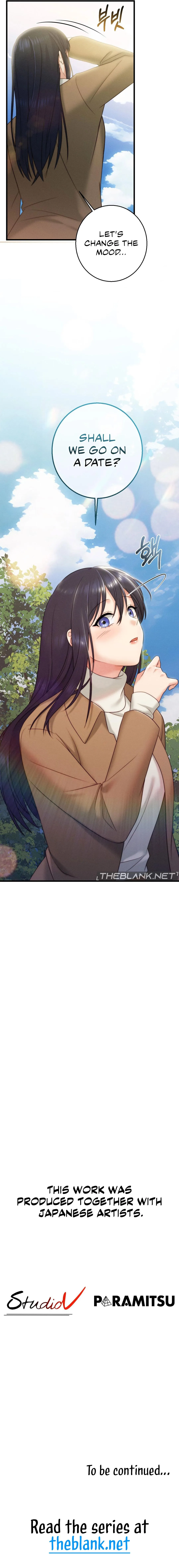 You are my XX Chapter 16 page 20 - 