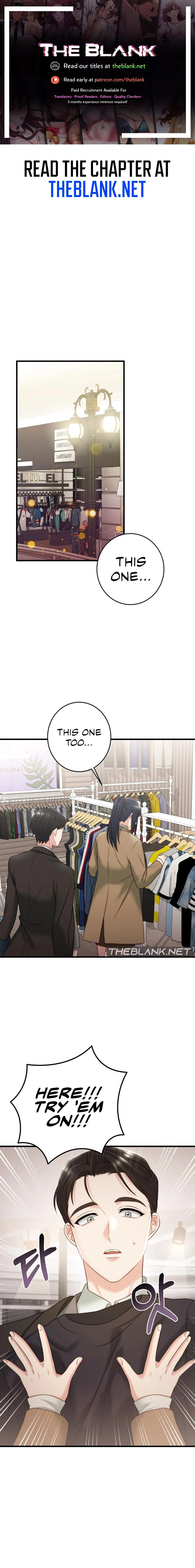 You are my XX Chapter 17 page 1 - 