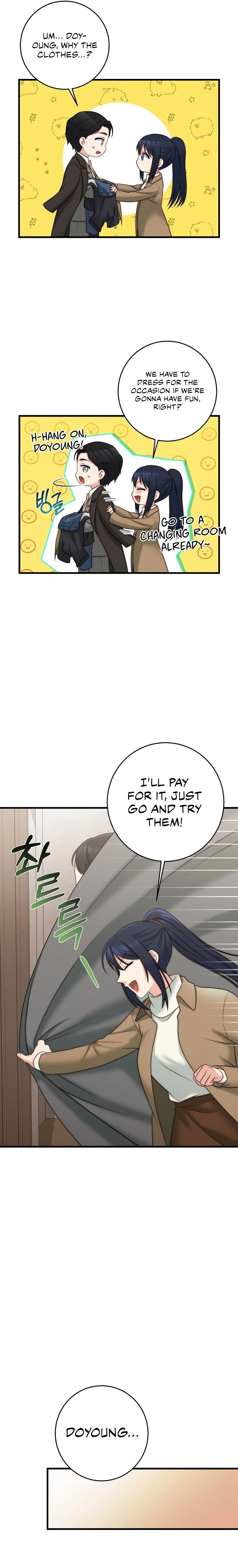 You are my XX Chapter 17 page 2 - 
