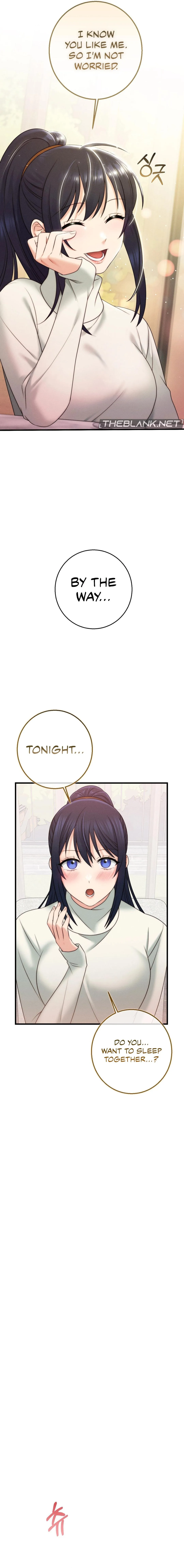 You are my XX Chapter 17 page 12 - 