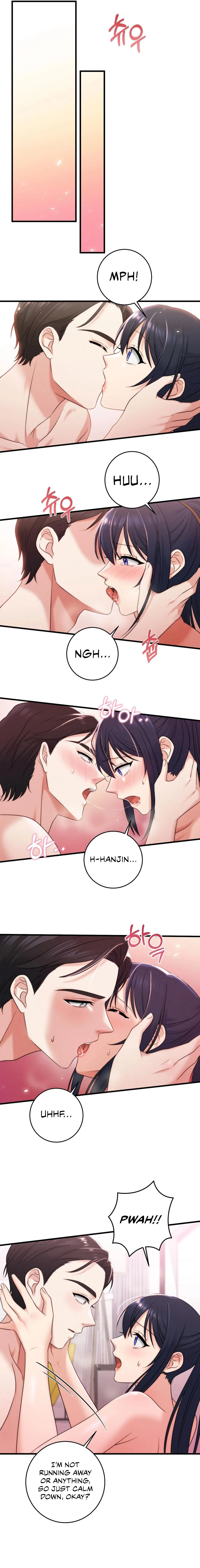 You are my XX Chapter 17 page 13 - 