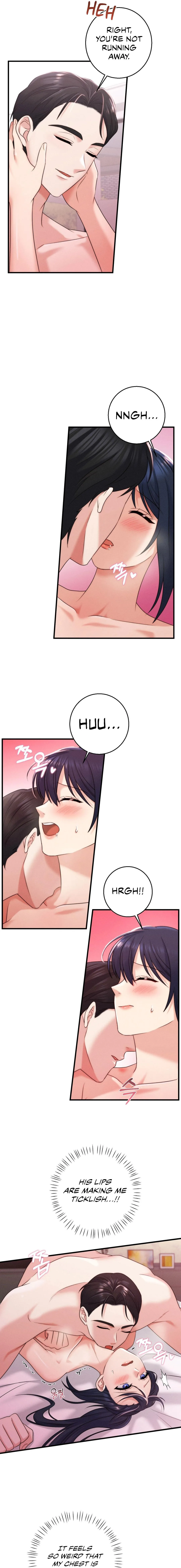 You are my XX Chapter 17 page 14 - 