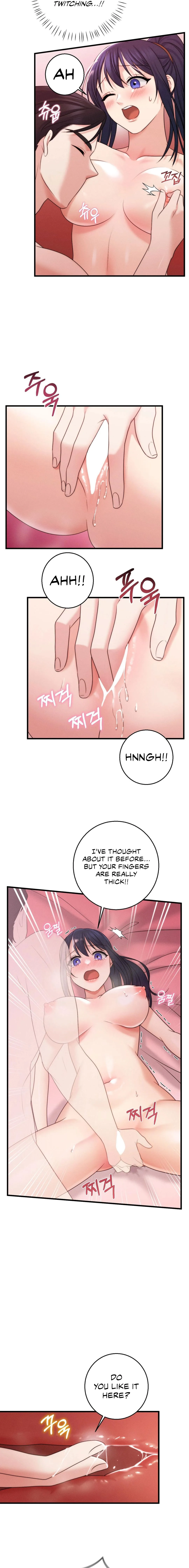 You are my XX Chapter 17 page 15 - 