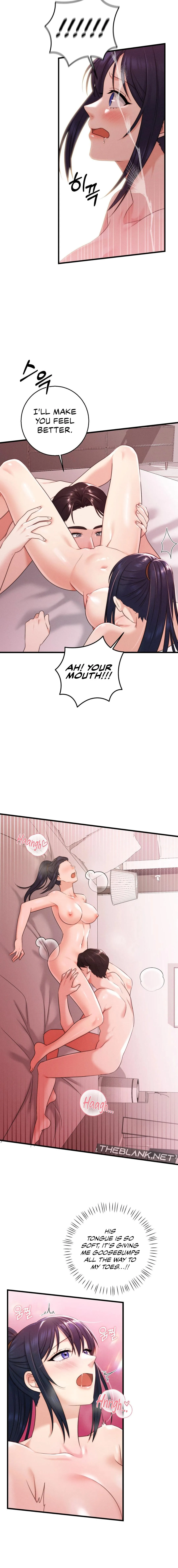 You are my XX Chapter 17 page 16 - 