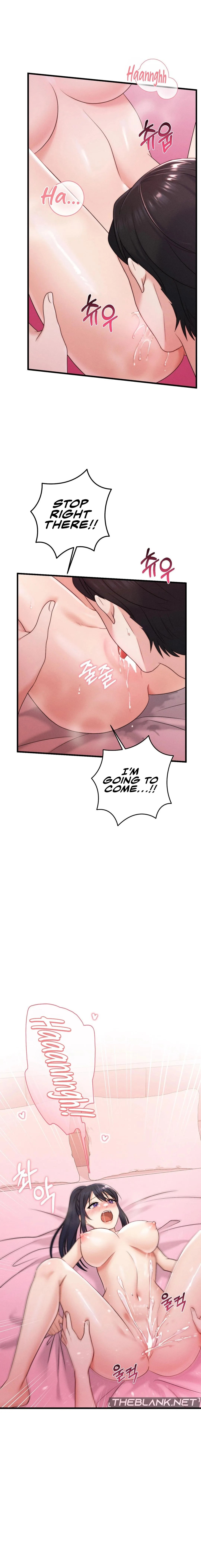 You are my XX Chapter 17 page 17 - 