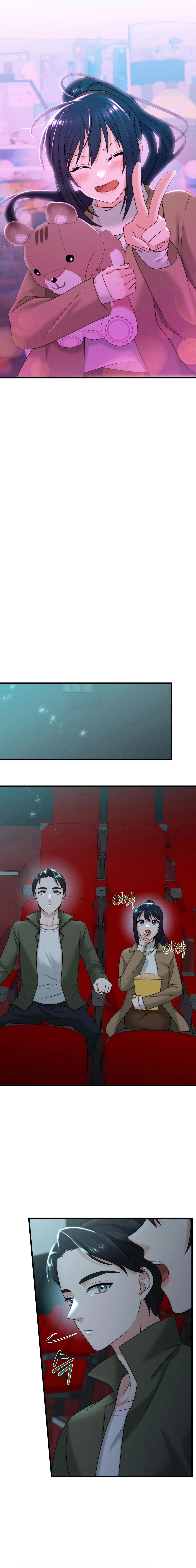 You are my XX Chapter 17 page 7 - 