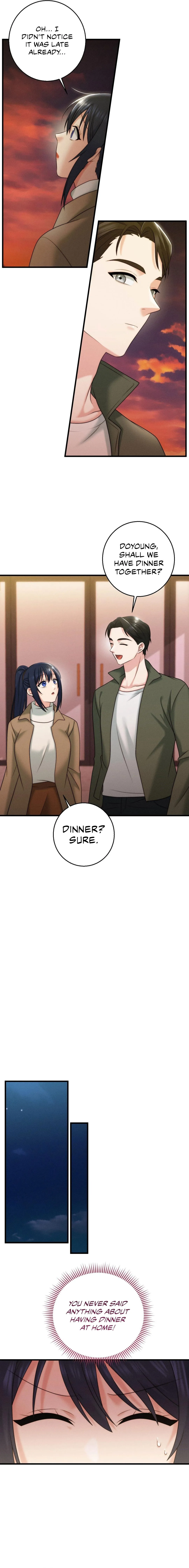 You are my XX Chapter 17 page 9 - 