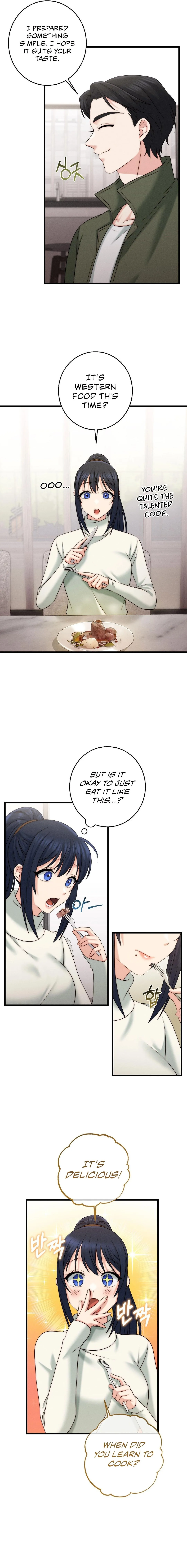 You are my XX Chapter 17 page 10 - 
