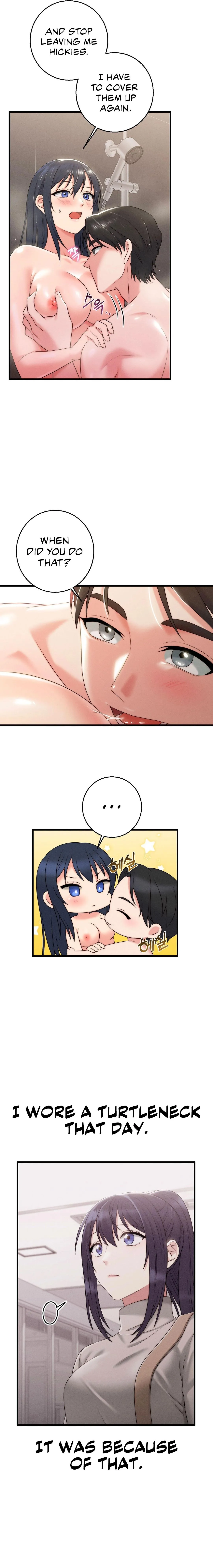 You are my XX Chapter 18 page 2 - 