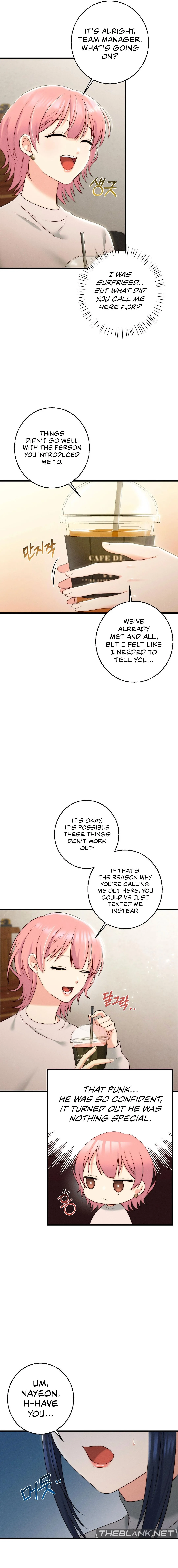 You are my XX Chapter 18 page 12 - 