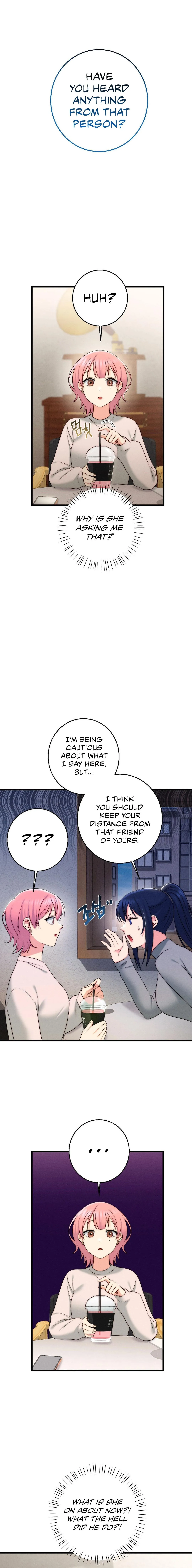 You are my XX Chapter 18 page 13 - 