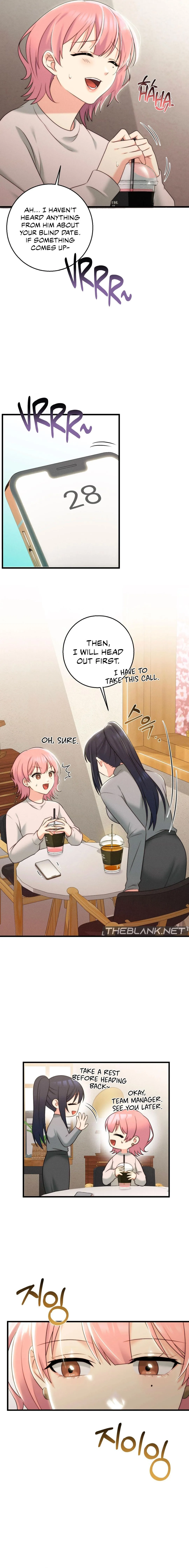 You are my XX Chapter 18 page 14 - 