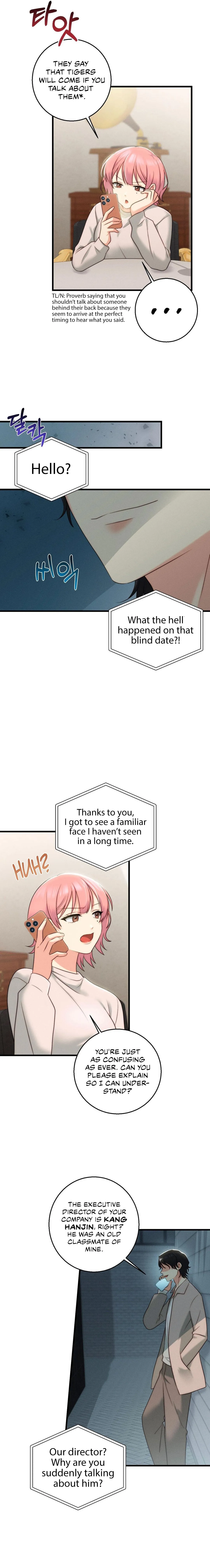 You are my XX Chapter 18 page 15 - 