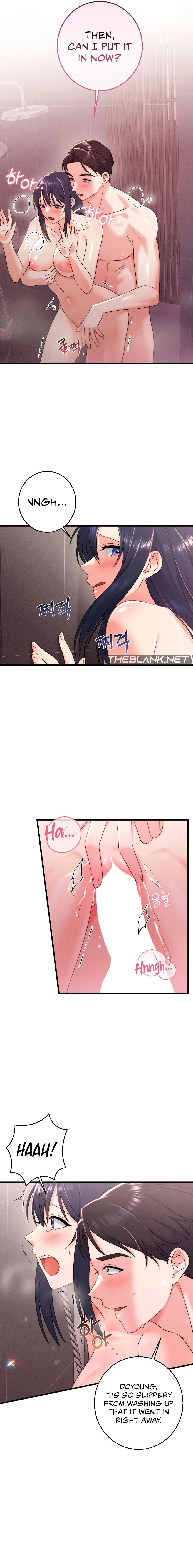 You are my XX Chapter 18 page 10 - 